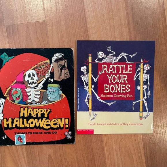 K-3/Early childhood  Halloween Book Lot - Picture 5 of 5